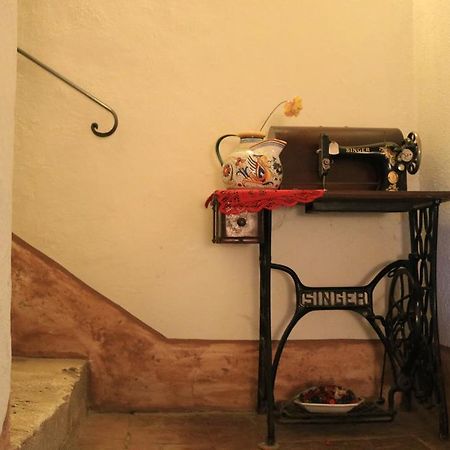 Bed and Breakfast San Buonaventura Bagno Vignoni Exterior foto