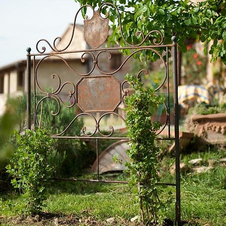 Bed and Breakfast San Buonaventura Bagno Vignoni Exterior foto