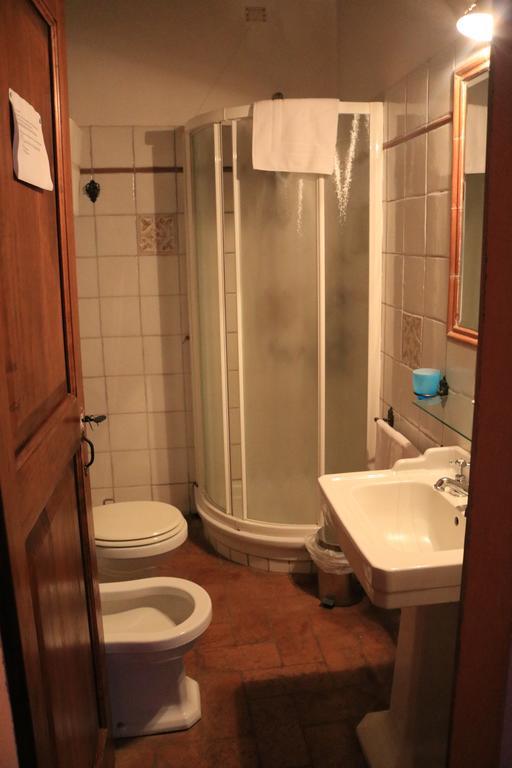 Bed and Breakfast San Buonaventura Bagno Vignoni Zimmer foto