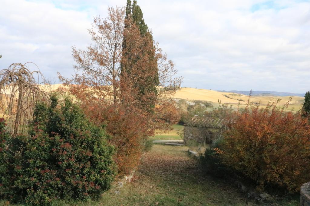 Bed and Breakfast San Buonaventura Bagno Vignoni Exterior foto