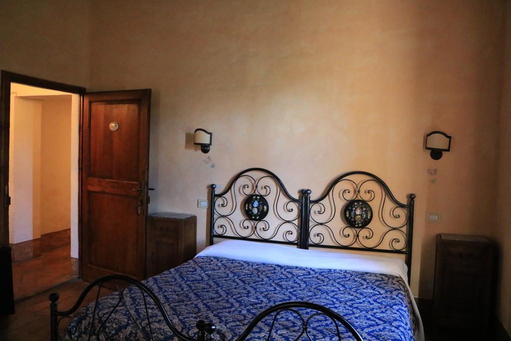 Bed and Breakfast San Buonaventura Bagno Vignoni Zimmer foto