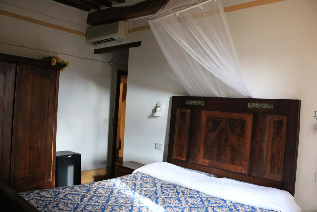 Bed and Breakfast San Buonaventura Bagno Vignoni Zimmer foto