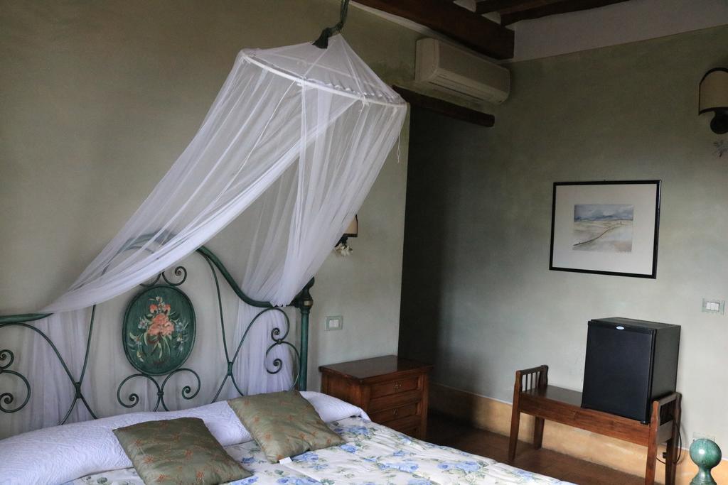 Bed and Breakfast San Buonaventura Bagno Vignoni Zimmer foto