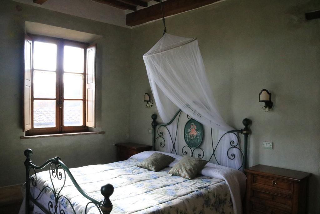 Bed and Breakfast San Buonaventura Bagno Vignoni Zimmer foto