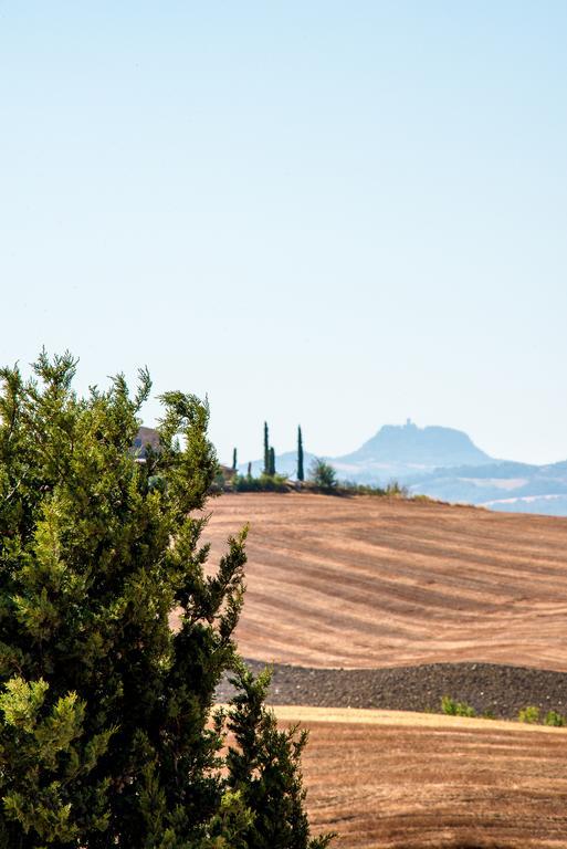 Bed and Breakfast San Buonaventura Bagno Vignoni Exterior foto