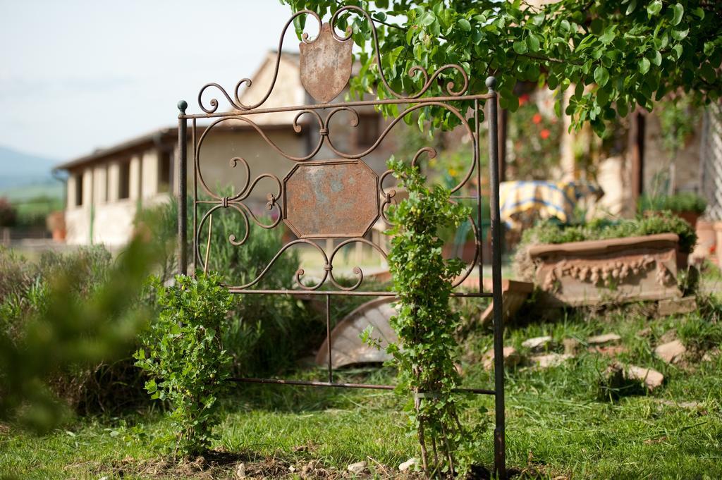 Bed and Breakfast San Buonaventura Bagno Vignoni Exterior foto